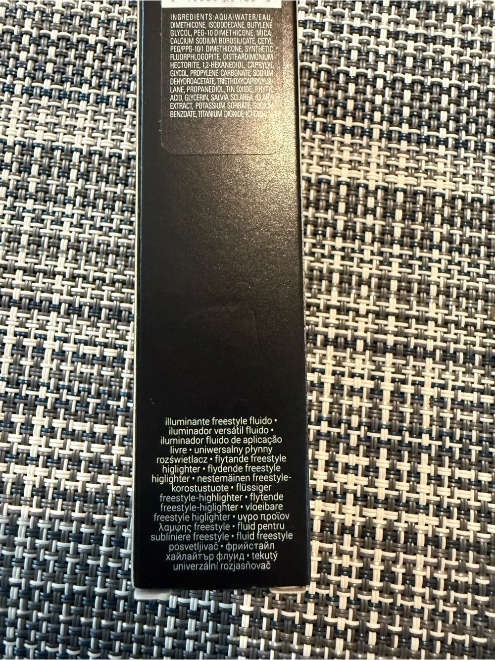 Fenty Beauty Liquid Killawatt Freestyle Highlighter - Black Packaging